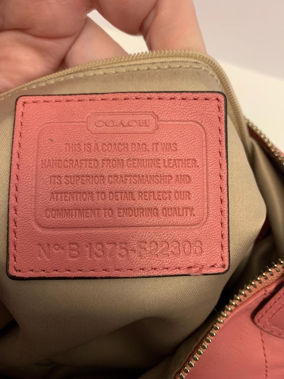 Coach Kristin Leather Hobo Shoulder Bag B1375 F22306 Gem coach-kristin-leather-hobo-shoulder-bag-b1375-f22306-gem