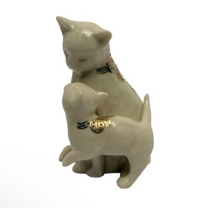 Lenox Jewel Cats - Etsy