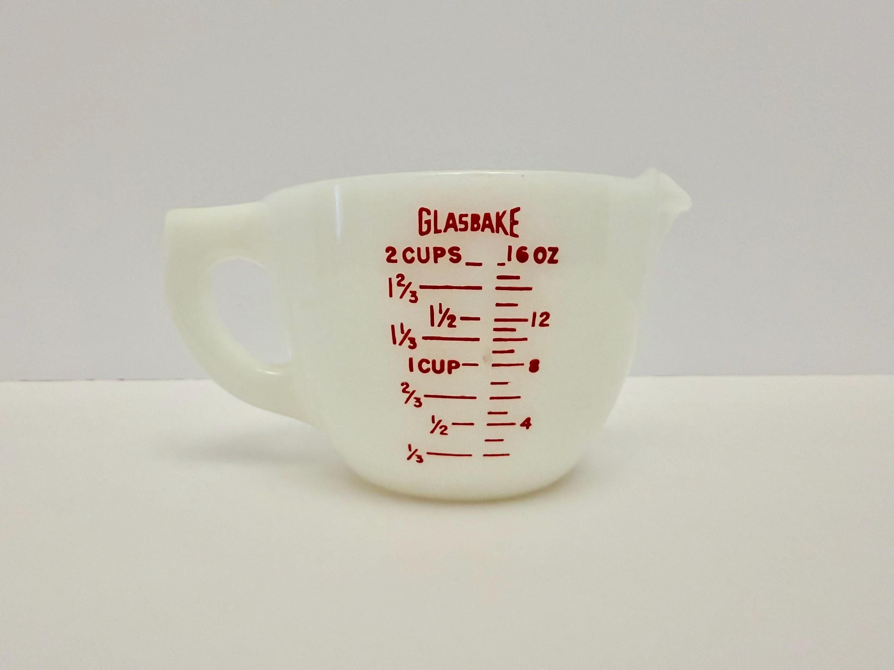 Rare Glasbake - Etsy