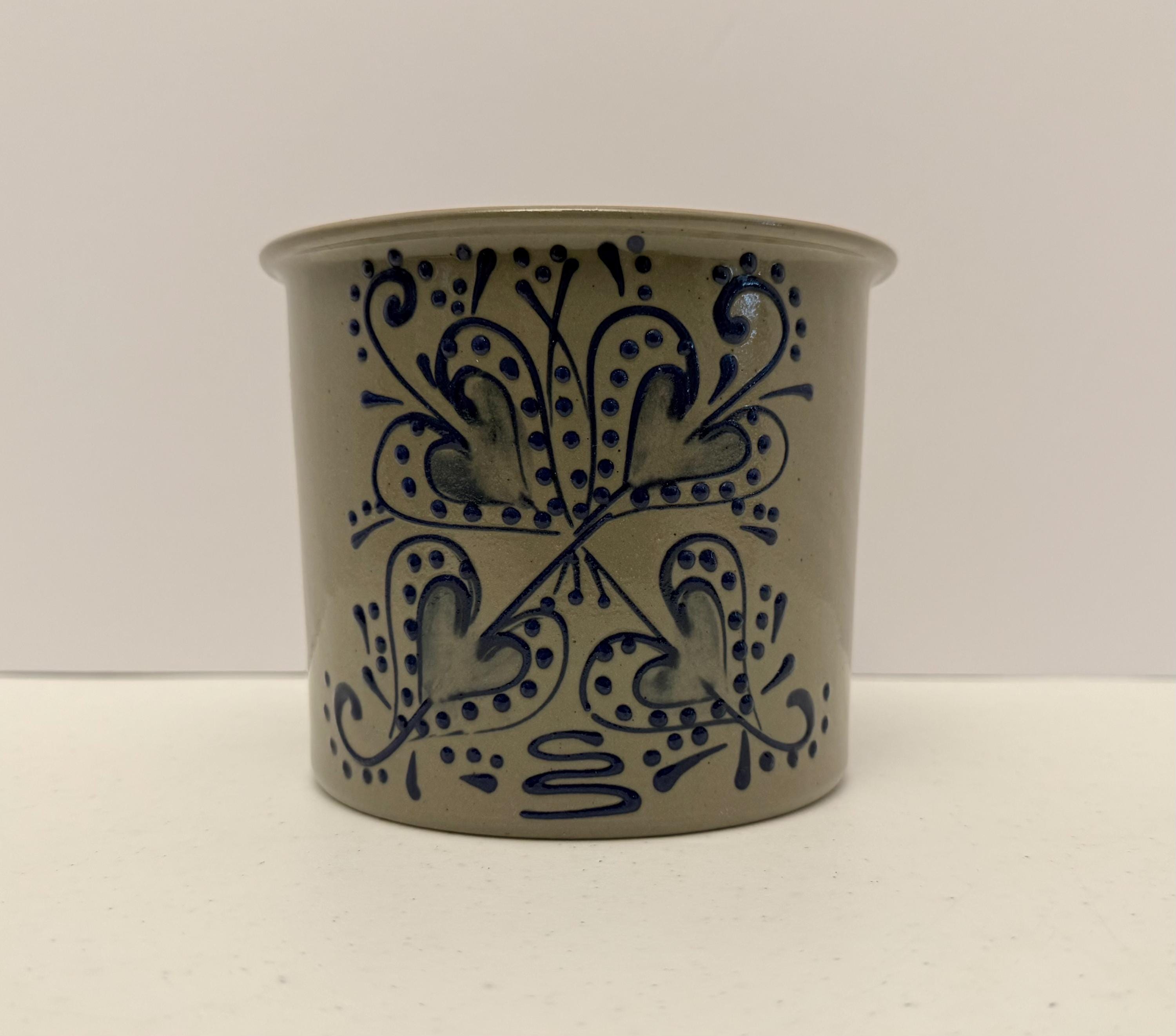 Beaumont Bros Pottery ミニキャニスター 5個セット Beaumont Bros