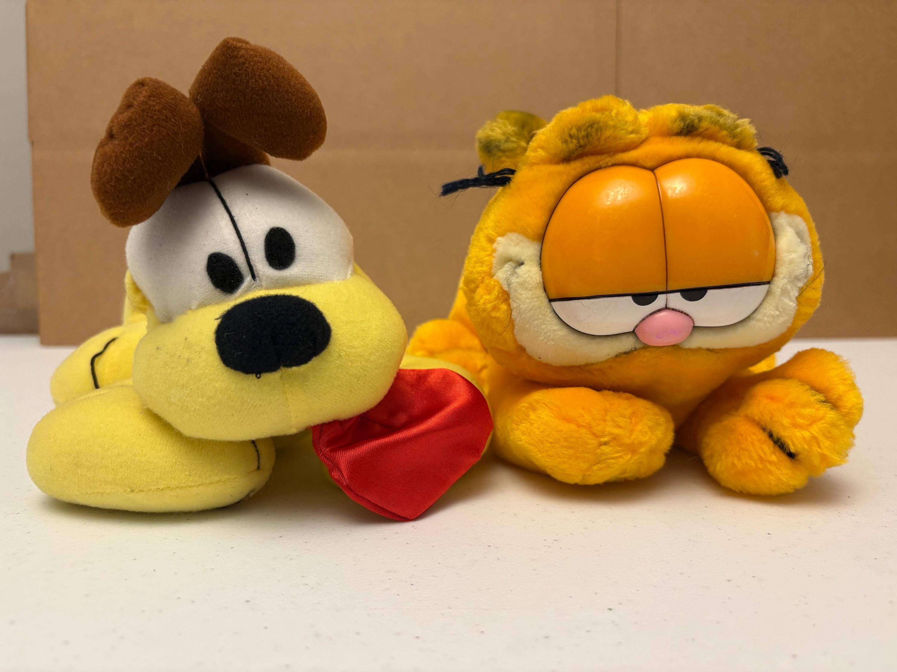 Garfield dog odie - Etsy 日本