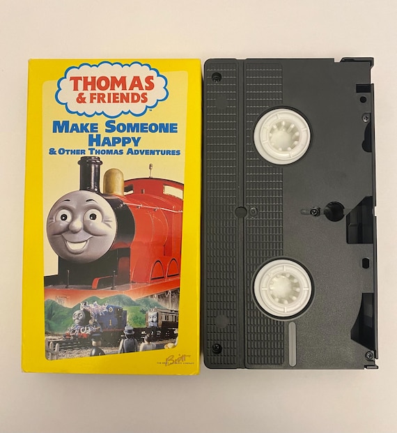 その他 Thomas &amp; Sarah [VHS] Thomas the Tank Engine-Thomas Meets the Queen and Other Stories