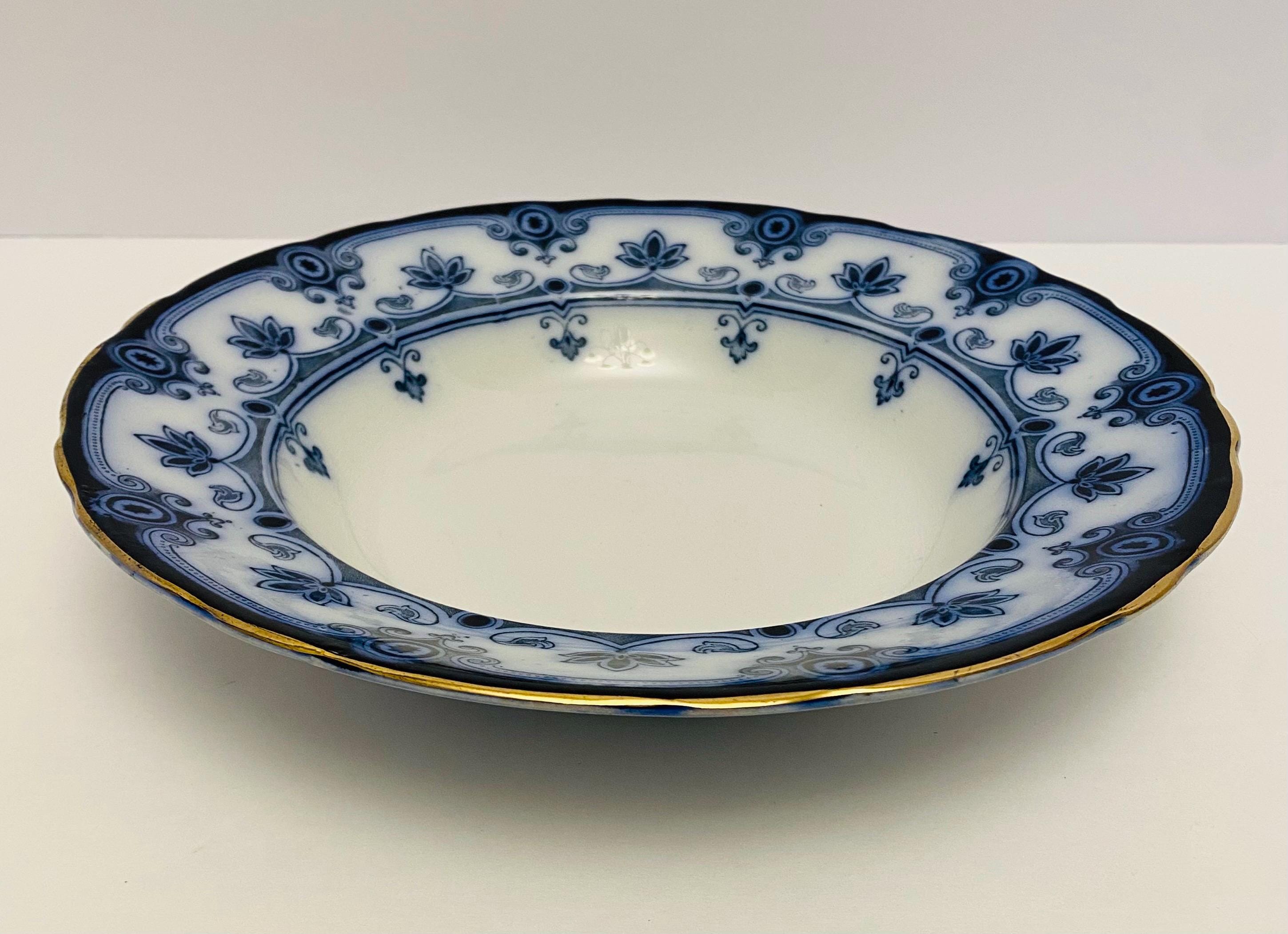 Rare Burslem Bowl - Etsy Australia