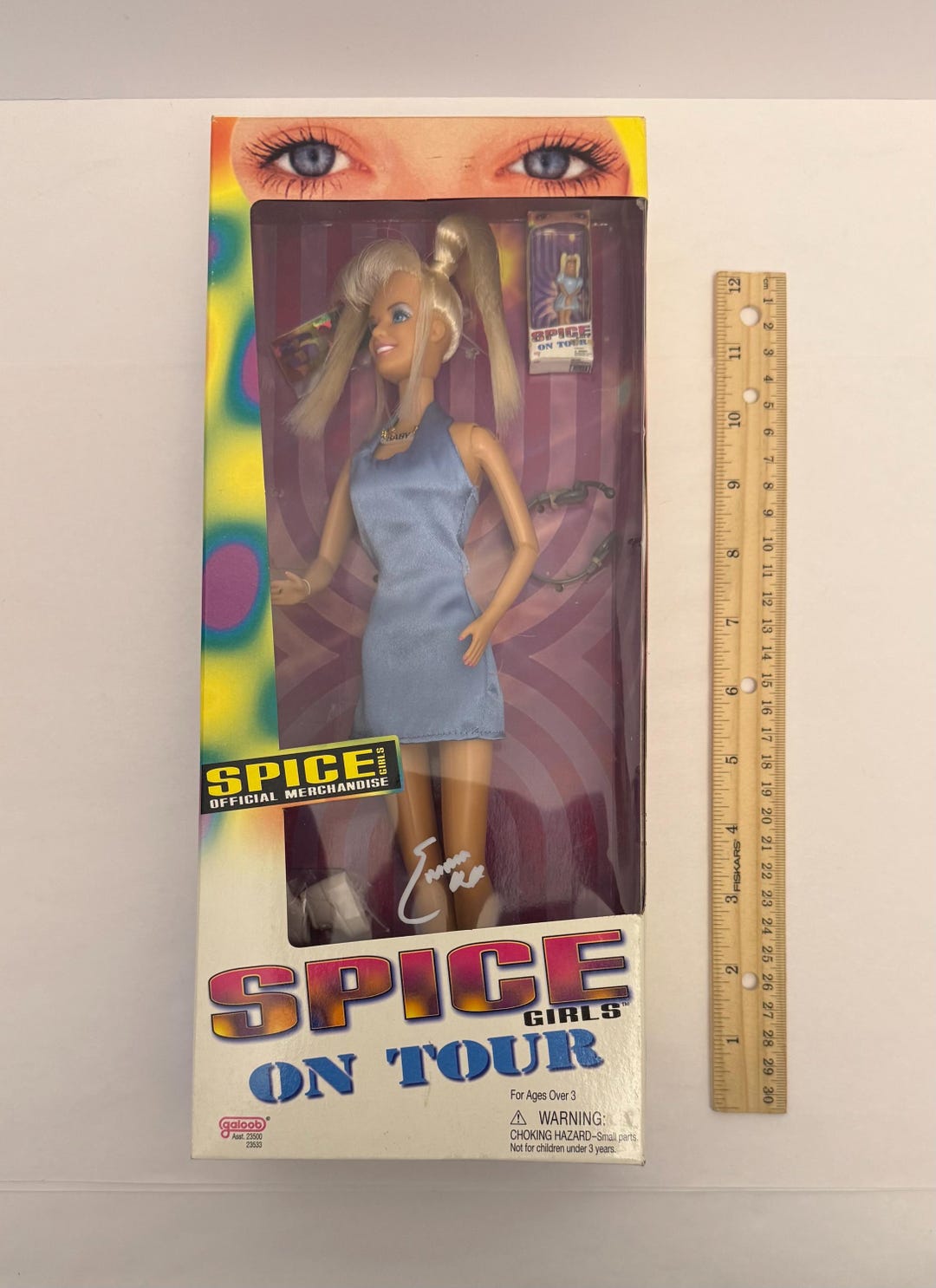 Vintage 1998 Vintage 1998