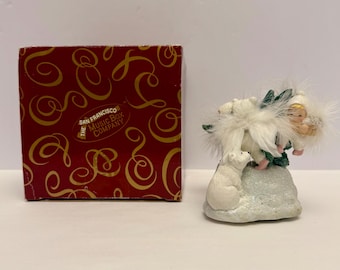 San Francisco Music Box Michael Adams 