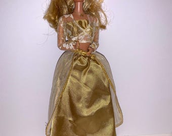 I Dream of Autumn BARBIE Doll Silver Label Rare Mattel J3949