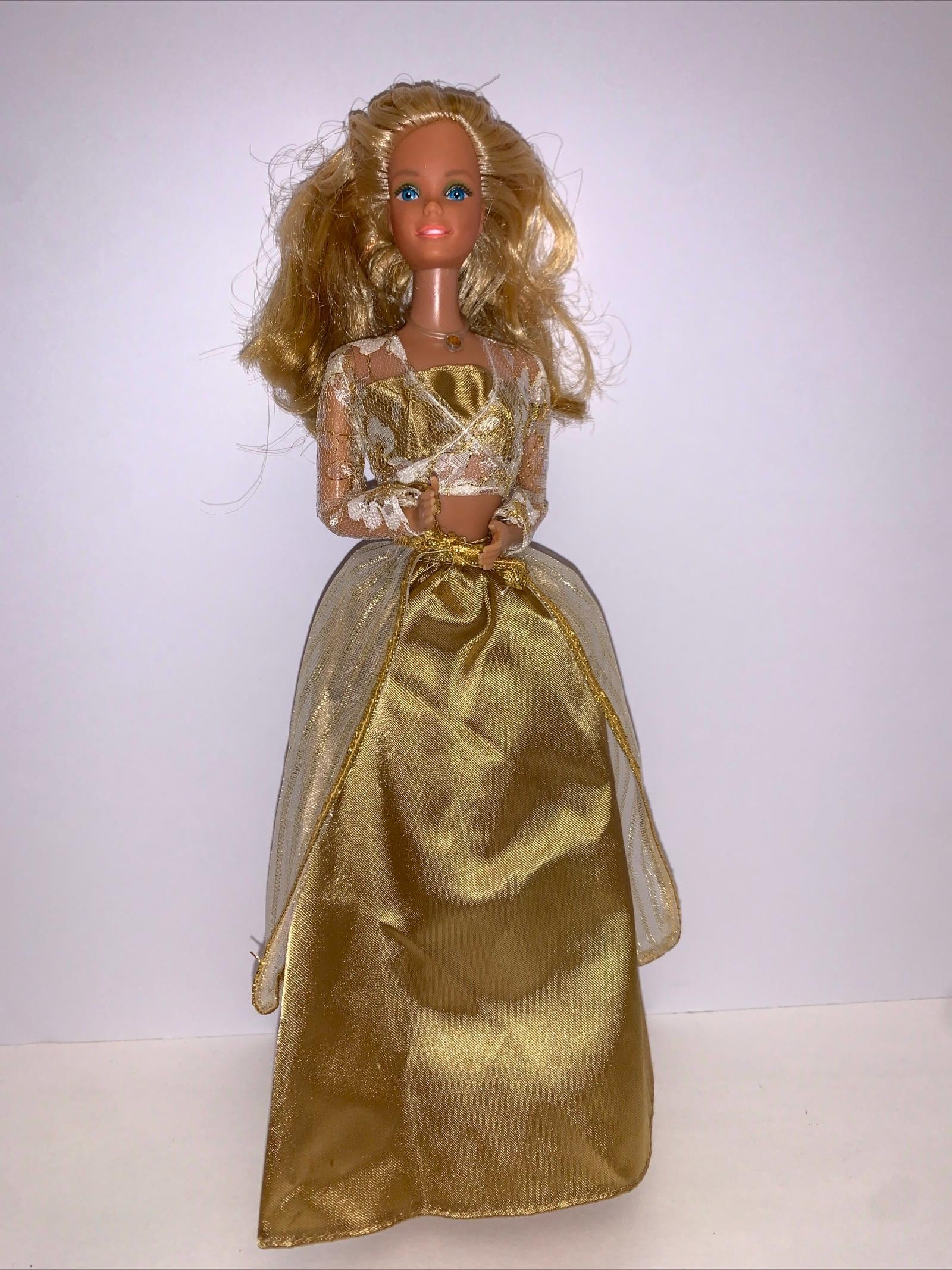 Vintage barbie christie - Etsy 日本