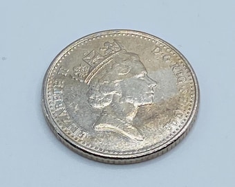 イギリスエリザベスコイン10ペンス エリザベス2世10ペンス硬貨|コレクターズショップトモリンズ24