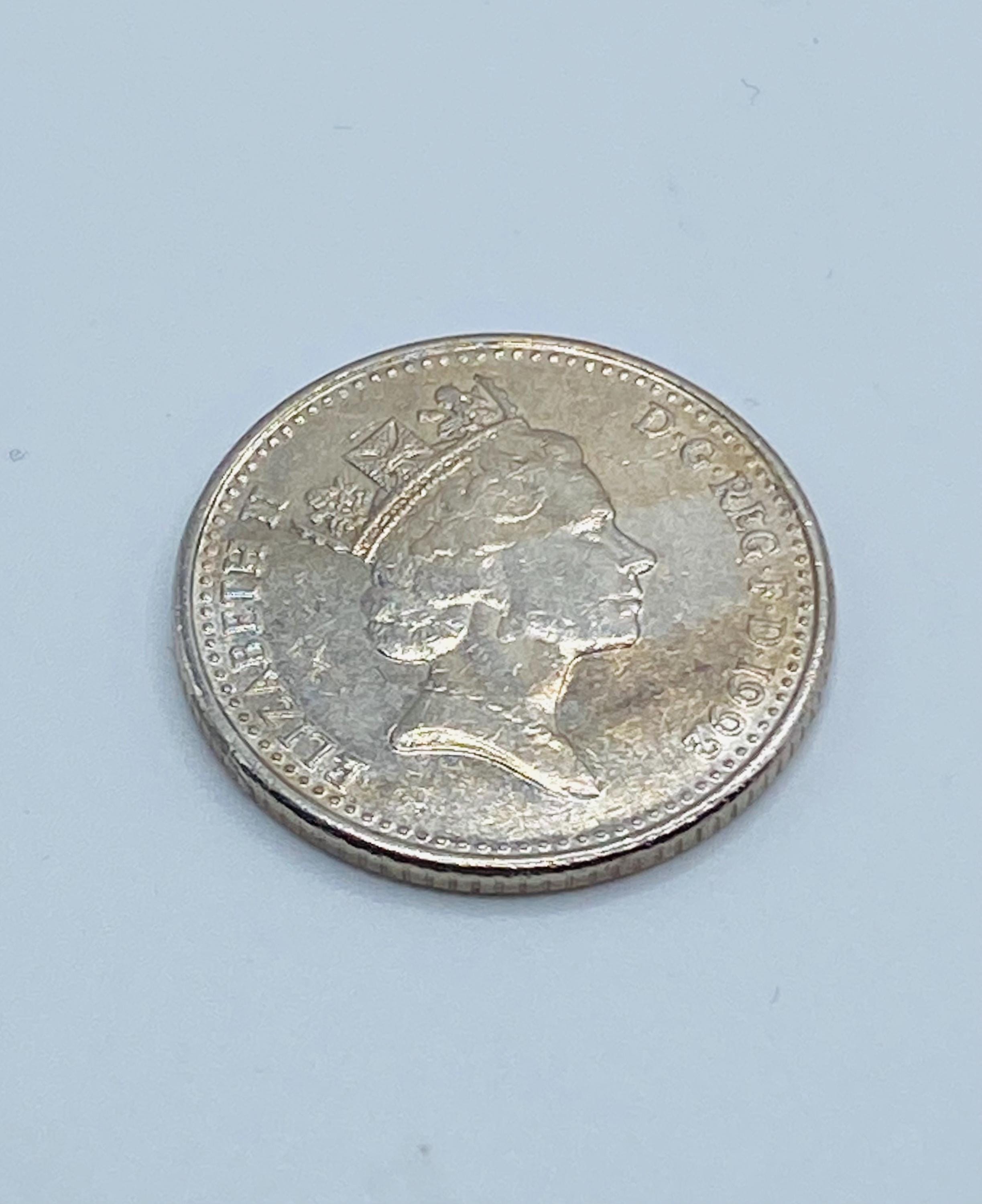 Vintage 50 new pence - Etsy 日本