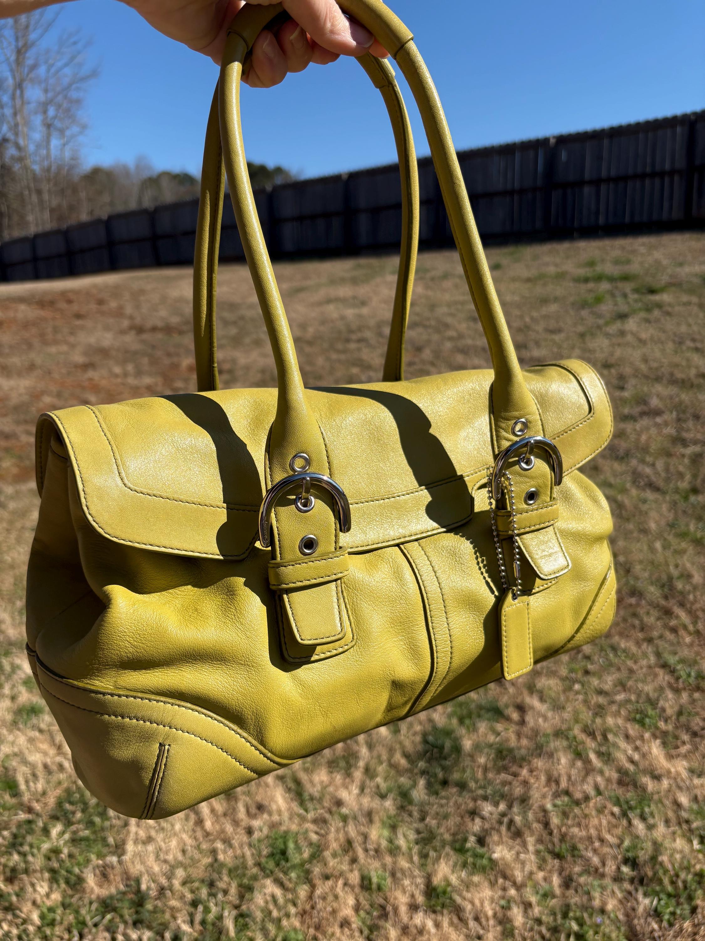 Coach Soho Bag - Etsy