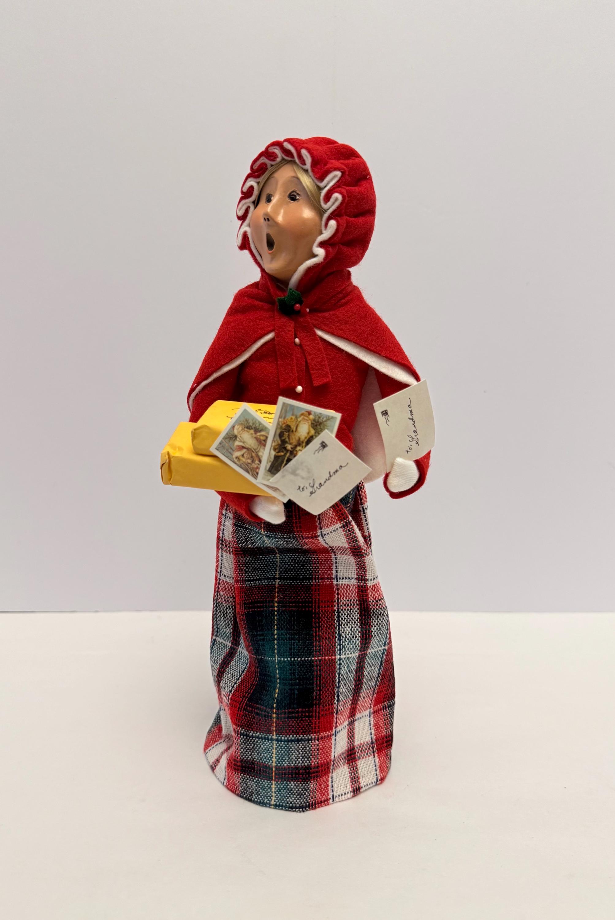 Rare Byers Choice Carolers - Etsy
