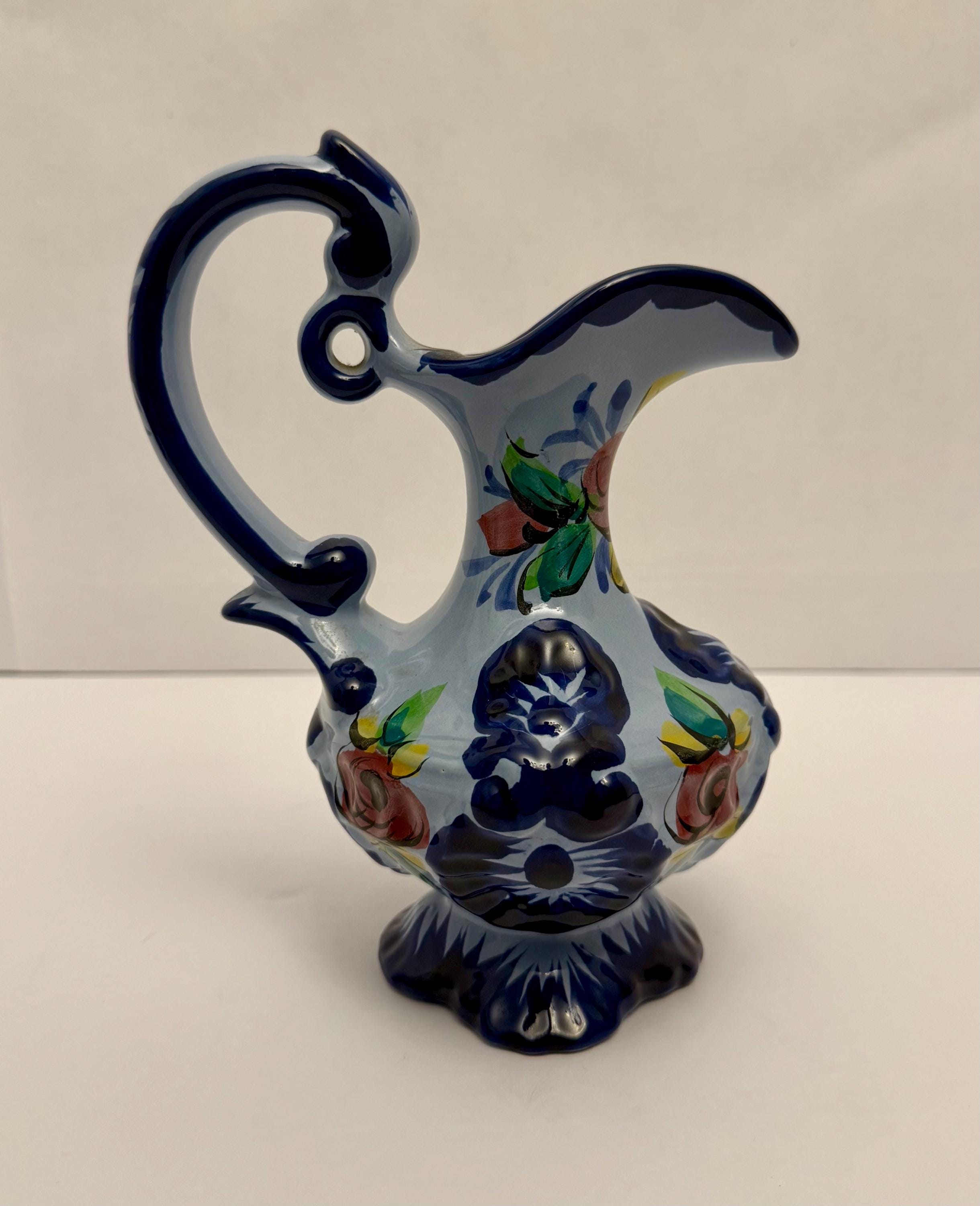 Portugal pottery vestal alcobaca - Etsy 日本