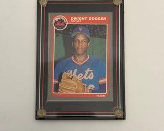 BILLY BEANE RC 1986 Donruss #647 Baseball Card - New York Mets - Etsy