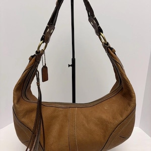 Vintage Coach Y2k Soho - Etsy