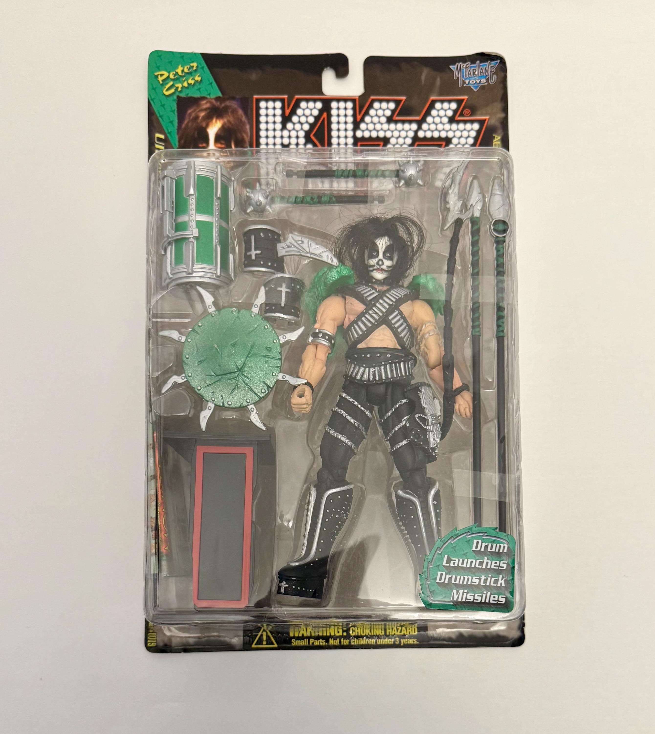 Kiss mcfarlane toys - Etsy 日本