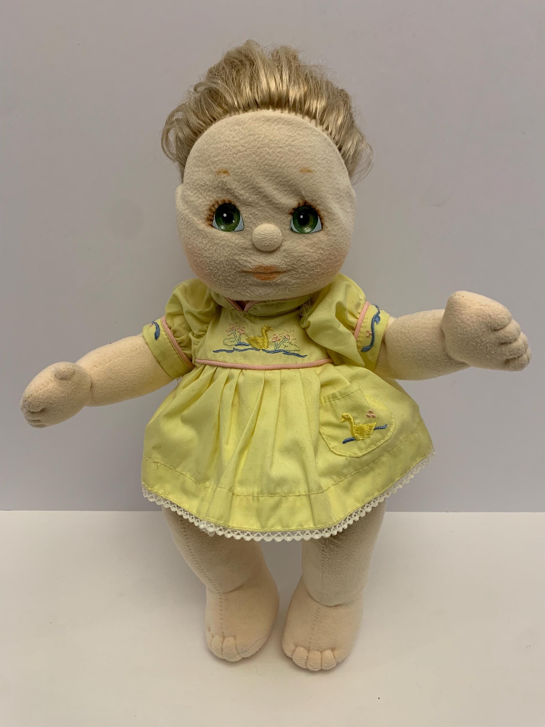 Mattel Poupée Tissu My Child 38Cm Années 80 Lamadeleine Val des Anges 90170 Mattel Poupée Tissu My Child 38Cm Années 80 Lamadeleine Val des Anges 90170