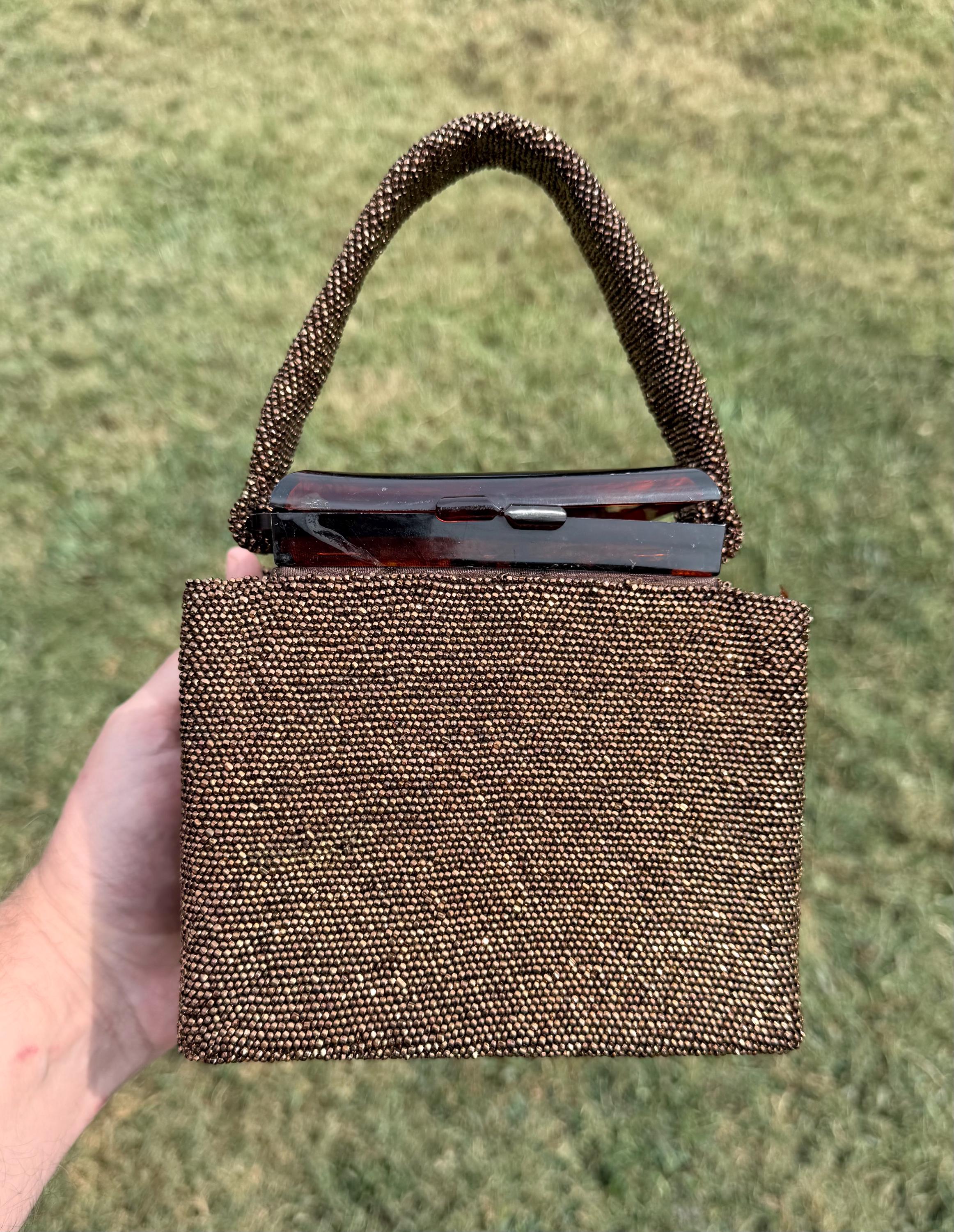 Vintage lucite bag - Etsy 日本