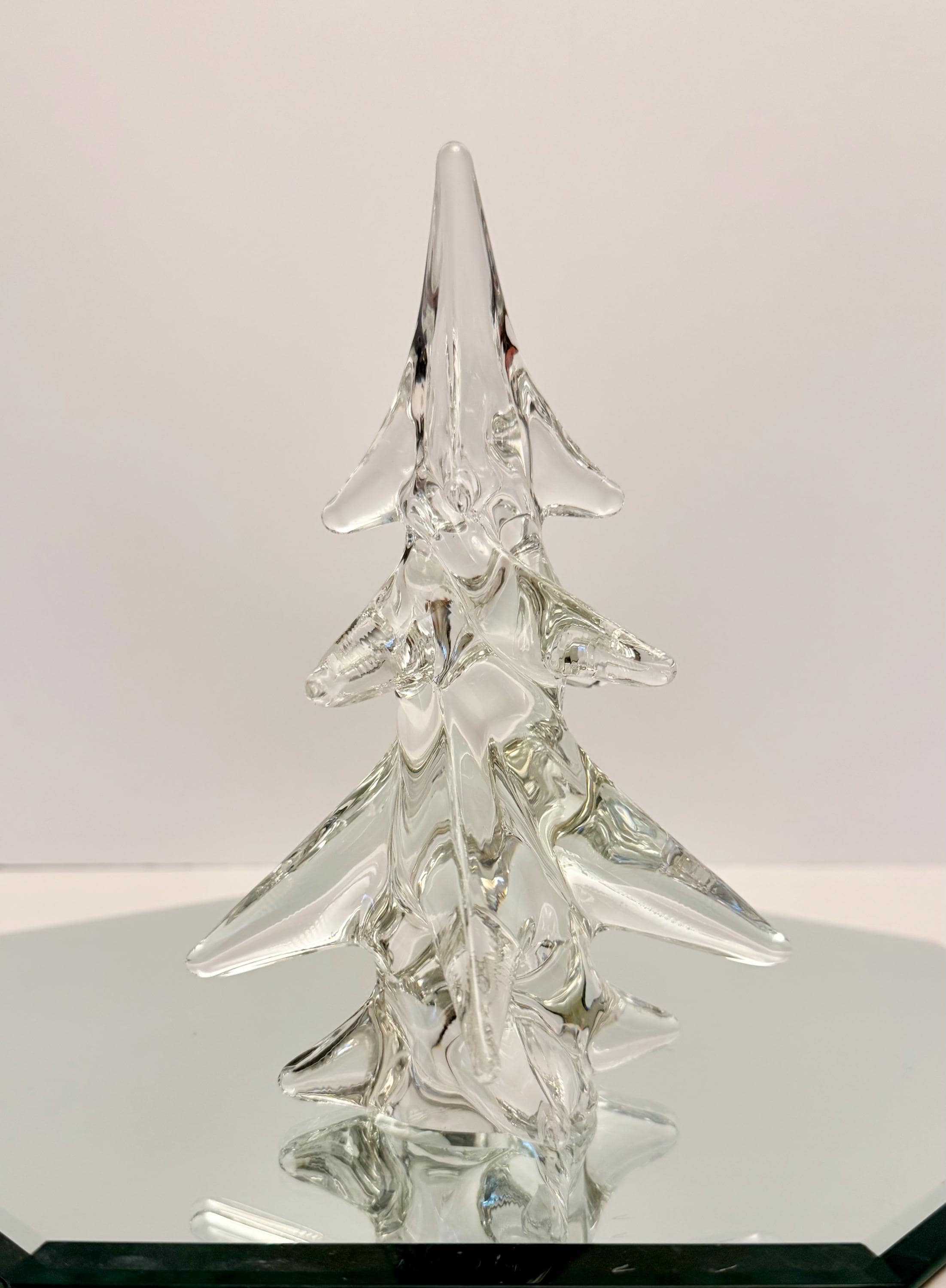 Vintage Murano Glass Trees - Etsy