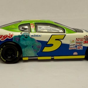 Kellogg's Car No 5 - Etsy