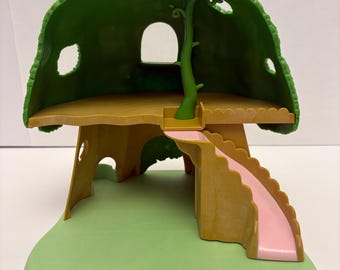 Sylvanian Families Fairy Secret Tree House EPOCH Japan Exclusive Calico Critters
