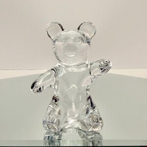 French Daum Crystal - Etsy