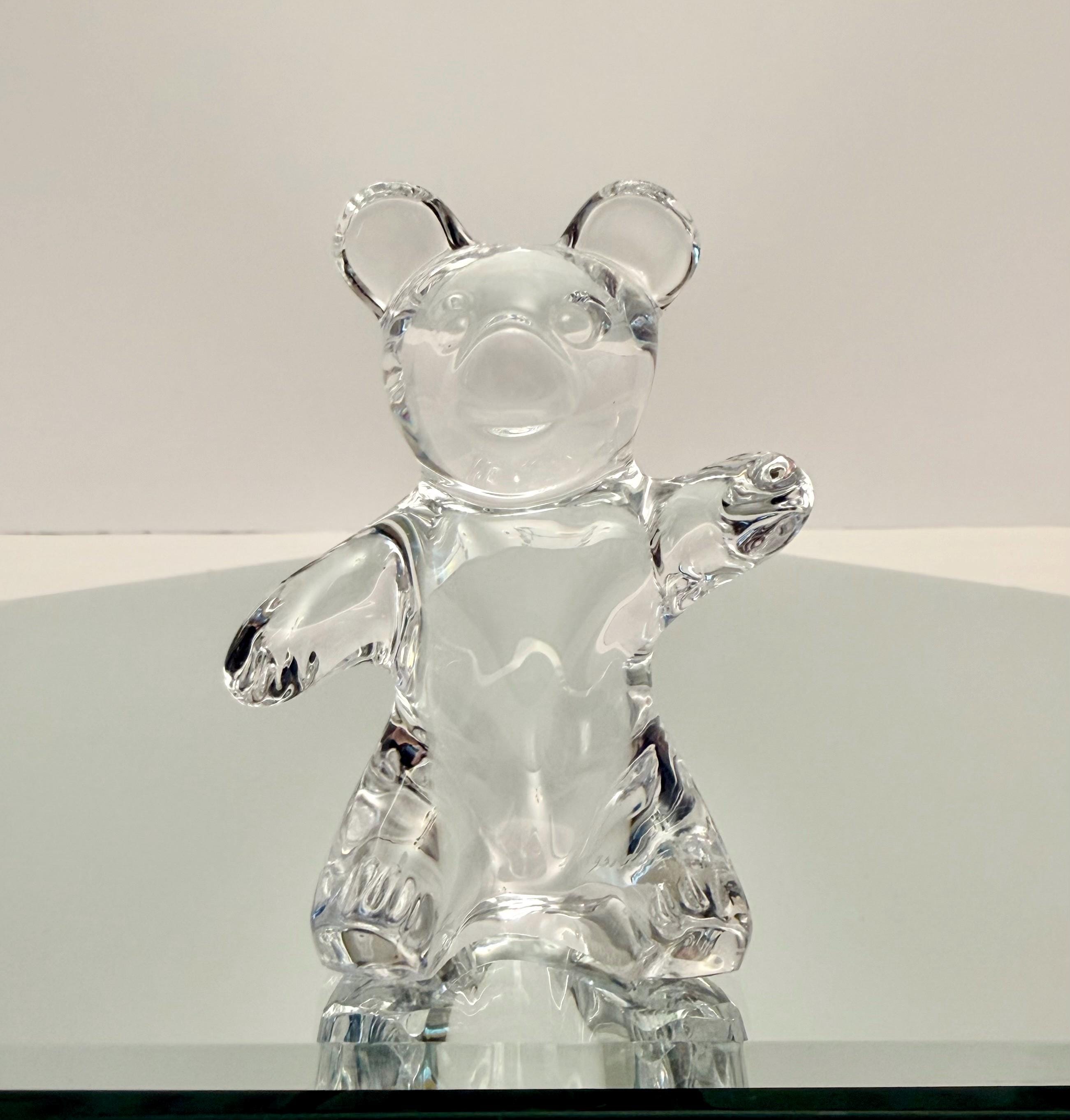 French Daum Crystal - Etsy