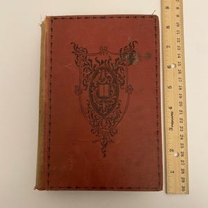 Antique History Of David Copperfield By Charles Dickens The Mershon Co Rare ST.