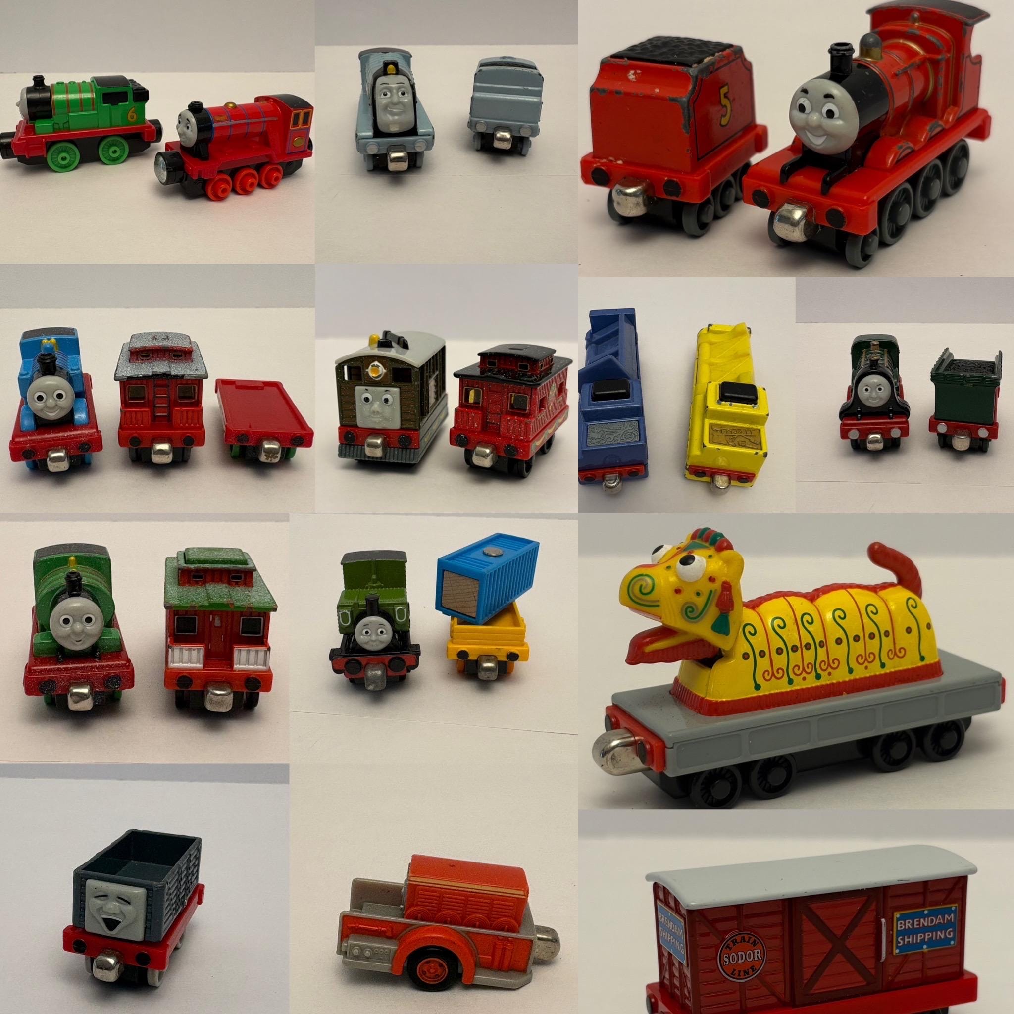 Thomas take n play - Etsy 日本