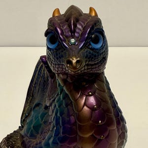 美品「Windstone Editions」ホワイトドラゴン☆オブジェ置物☆竜 美品「Windstone Editions」ホワイトドラゴン☆オブジェ置物☆竜