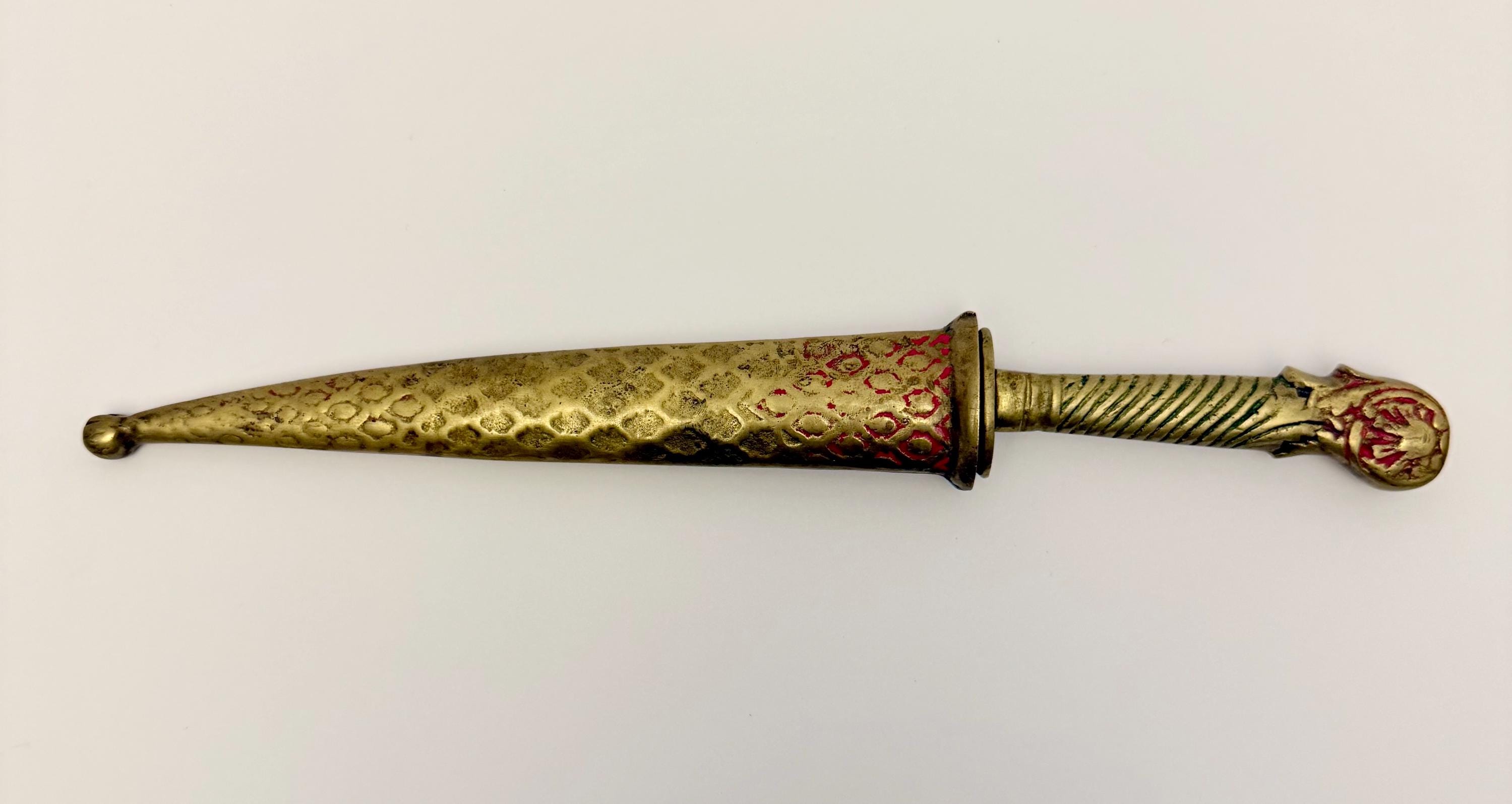 Khanjar dagger - Etsy 日本