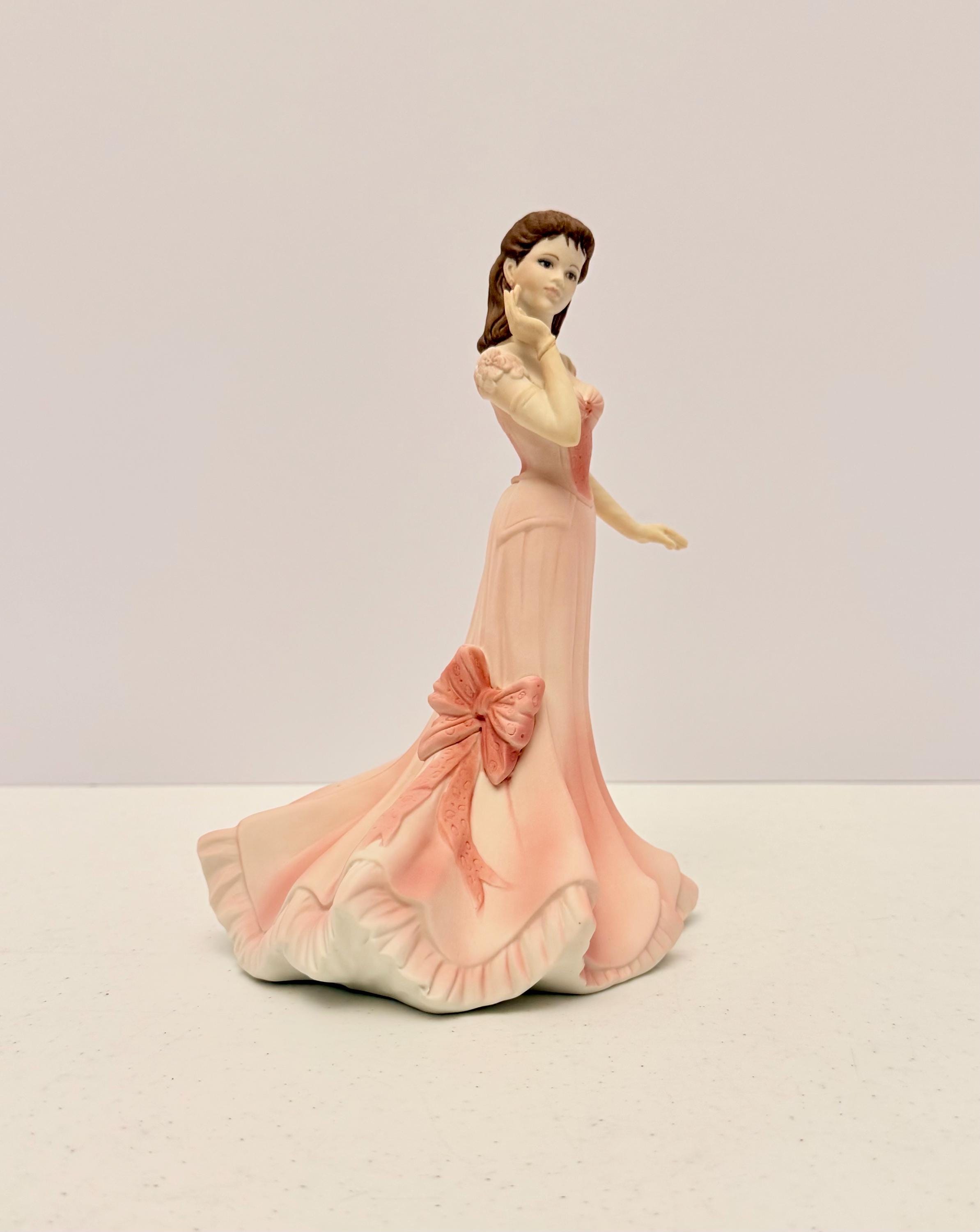 Rare Coalport Figurines - Etsy