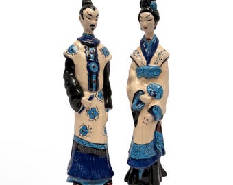 中国陶器の女神像（3体セット） - Etsy 日本