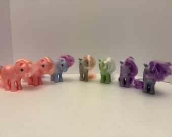 マイリトルポニー スイートディライト クッキングポニー、80年代