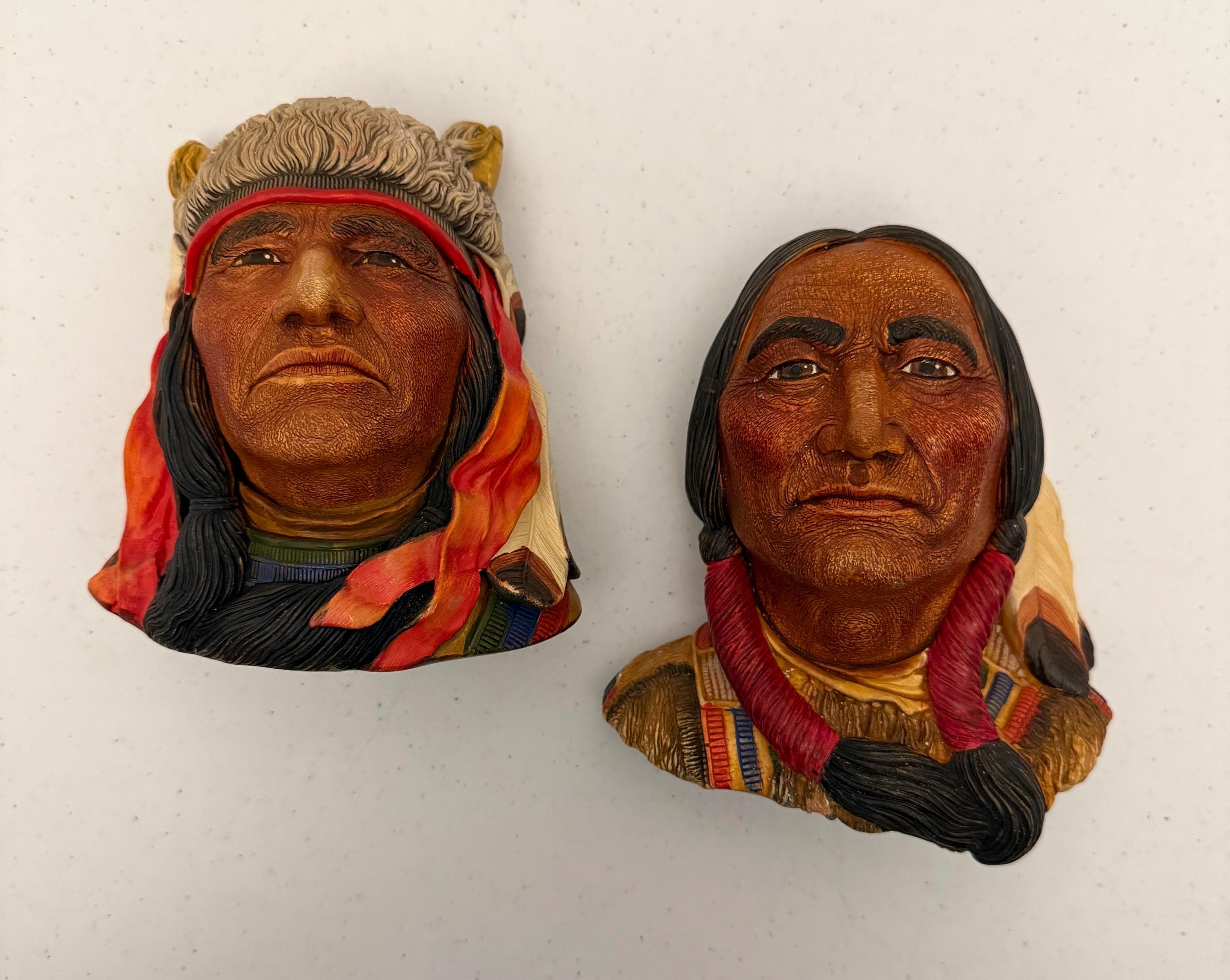Indian Chalkware - Etsy
