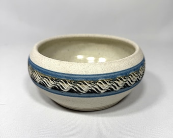 Vintage Studio Pottery Planter