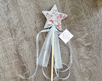 Butterfly Meadow Magical Wand, Imaginative Play