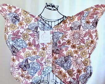 Golden Girl Butterfly Wings, Imaginative Play
