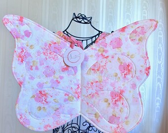 Vintage Pink Butterfly Wings, Imaginative Play