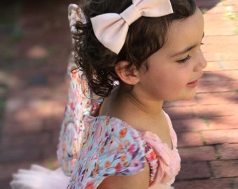 Sunset Garden Butterfly Wings, Imaginative Play