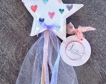 Sweet Hearts Magical Wand, Imaginative Play