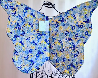 Last one Sale! Blue Breeze Butterfly Wings, Imaginative Play