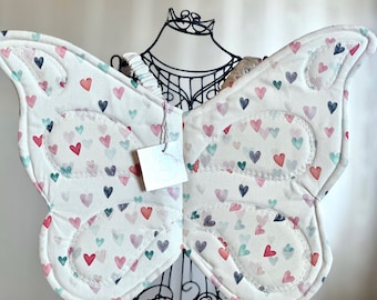 Sweet Hearts Butterfly Wings, Imaginative Play