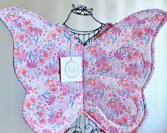 Blissfully Sweet Butterfly Wings, Imaginative Play