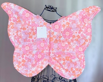 Blooming Summer Butterfly Wings, Imaginative Play