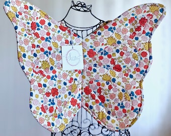 Bright Garden Butterfly Wings, Imaginative Play