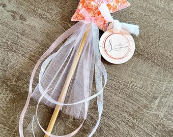Blooming Summer Magical Wand, Imaginative Play