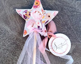 Sunset Garden Magical Wand, Imaginative Play