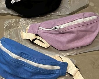 Children Belt Bag Lot