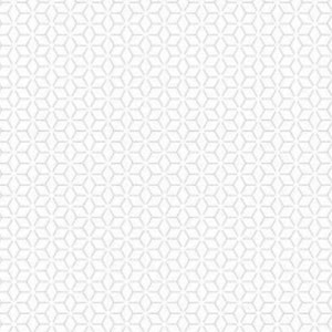 KimberBell Basics ~ Connected Stars White Fabric - by the yard, KimberBell Designs
