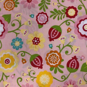 1 YARD Simply Sweet Fabric by Riley Blake Fabric 100% Cotton
